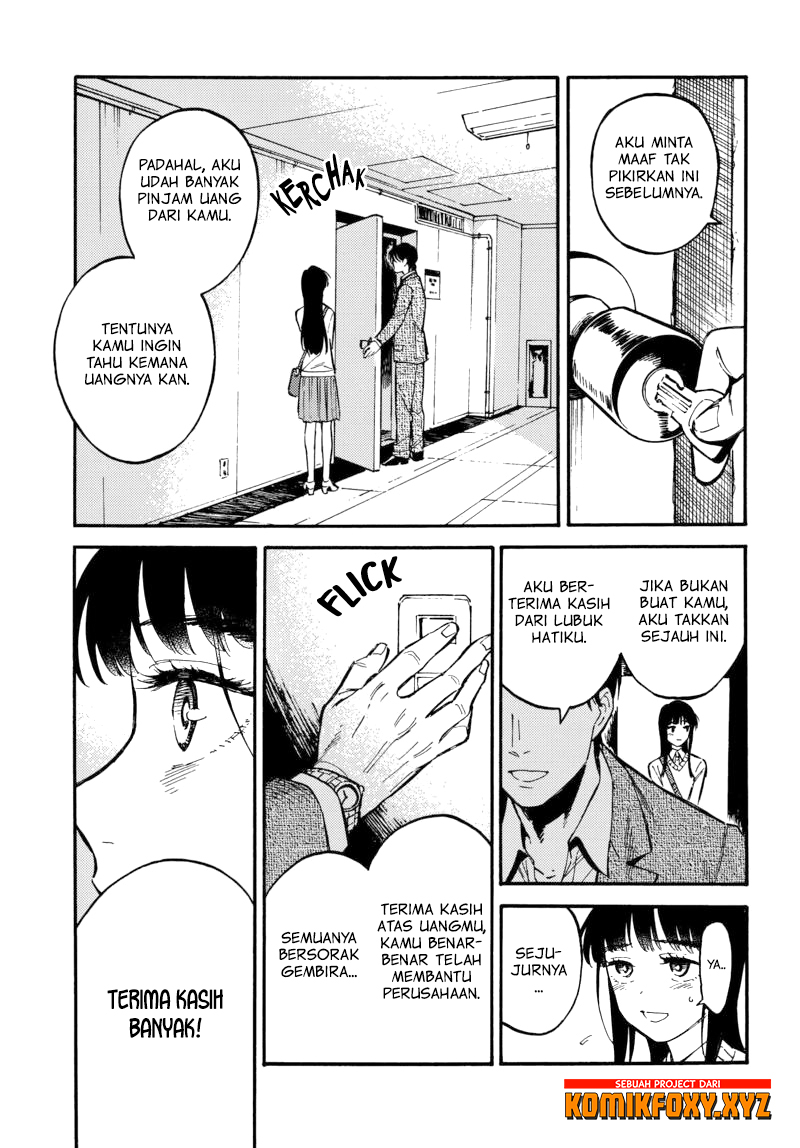 The Chameleon of Nibiiro Chapter 01 Gambar 20