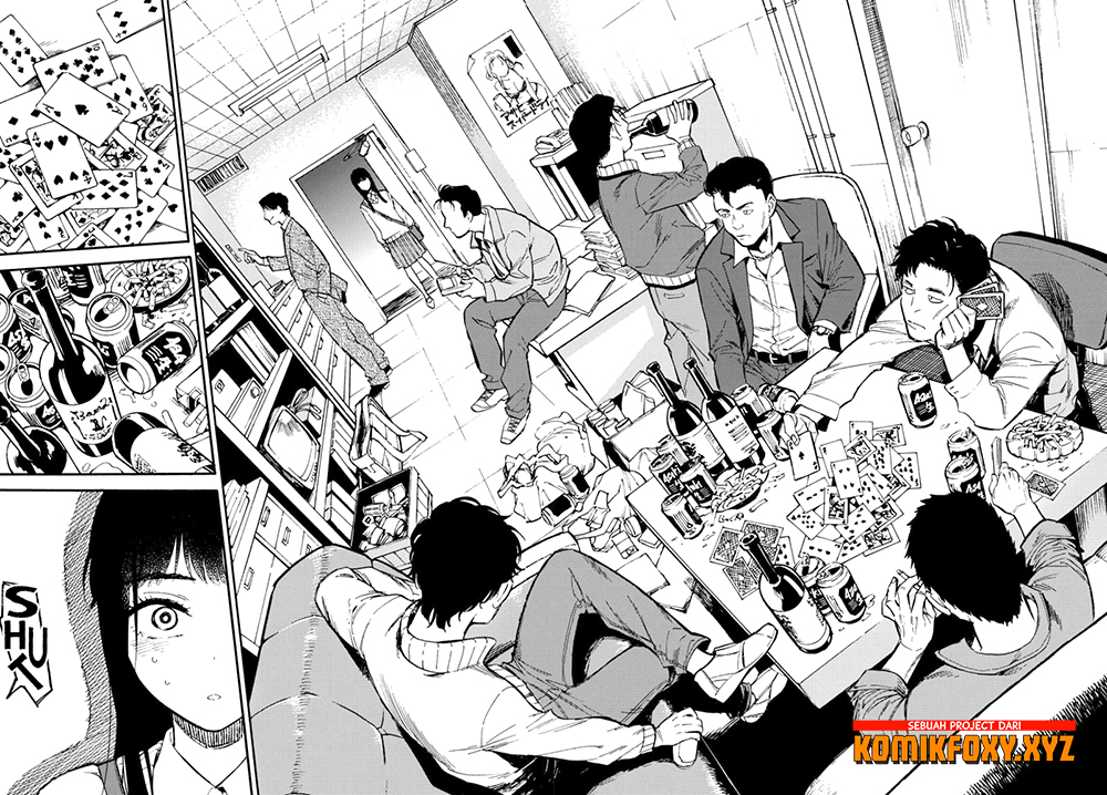 The Chameleon of Nibiiro Chapter 01 Gambar 21