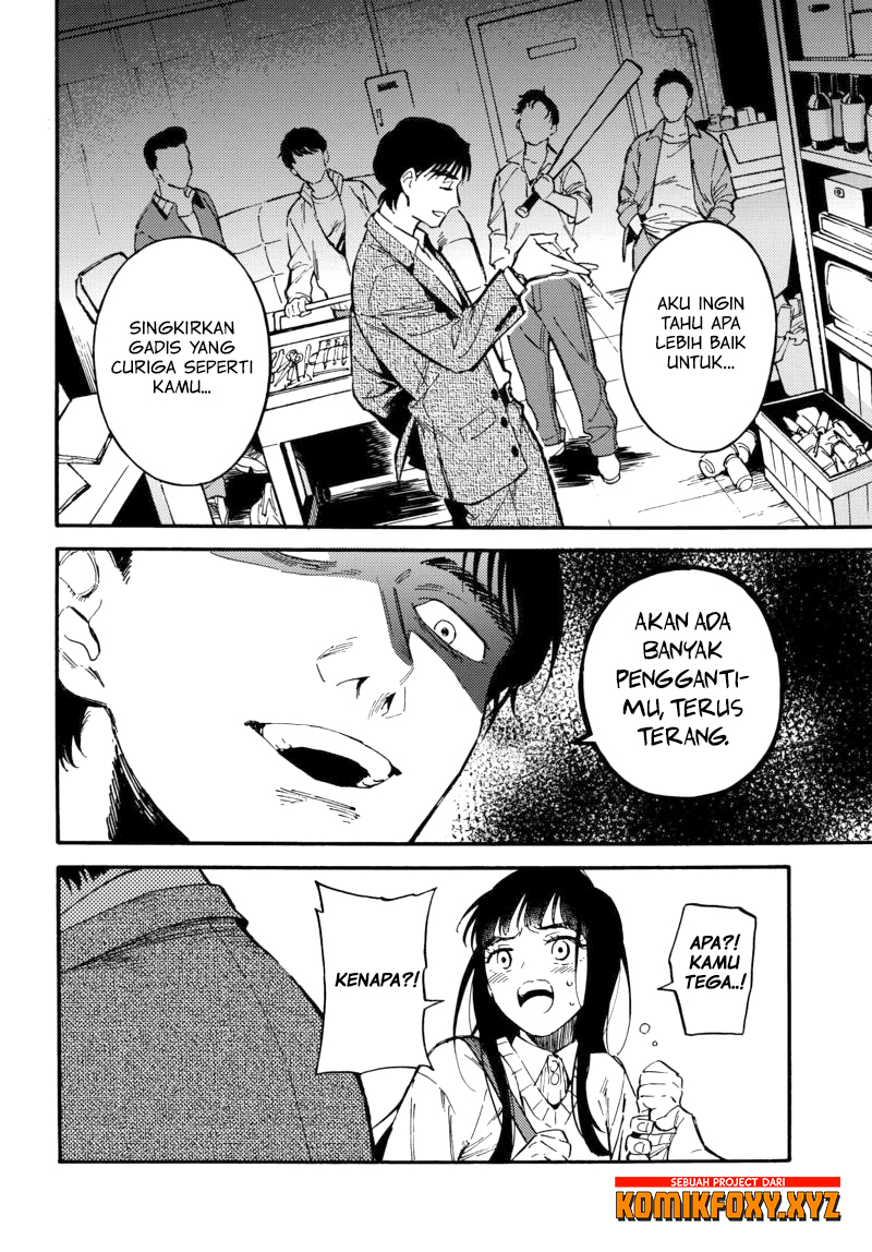 The Chameleon of Nibiiro Chapter 01 Gambar 26