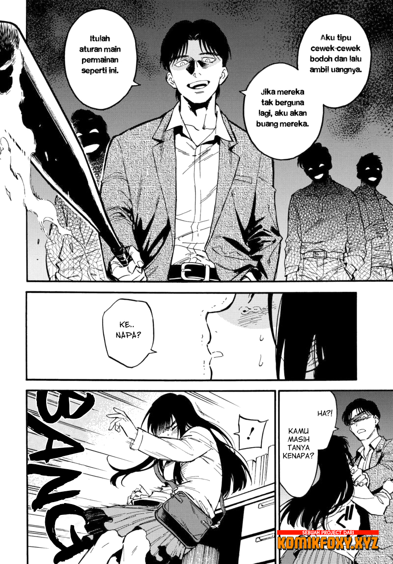 The Chameleon of Nibiiro Chapter 01 Gambar 28