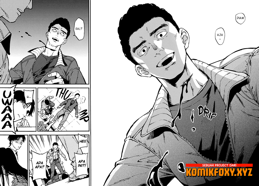 The Chameleon of Nibiiro Chapter 01 Gambar 30