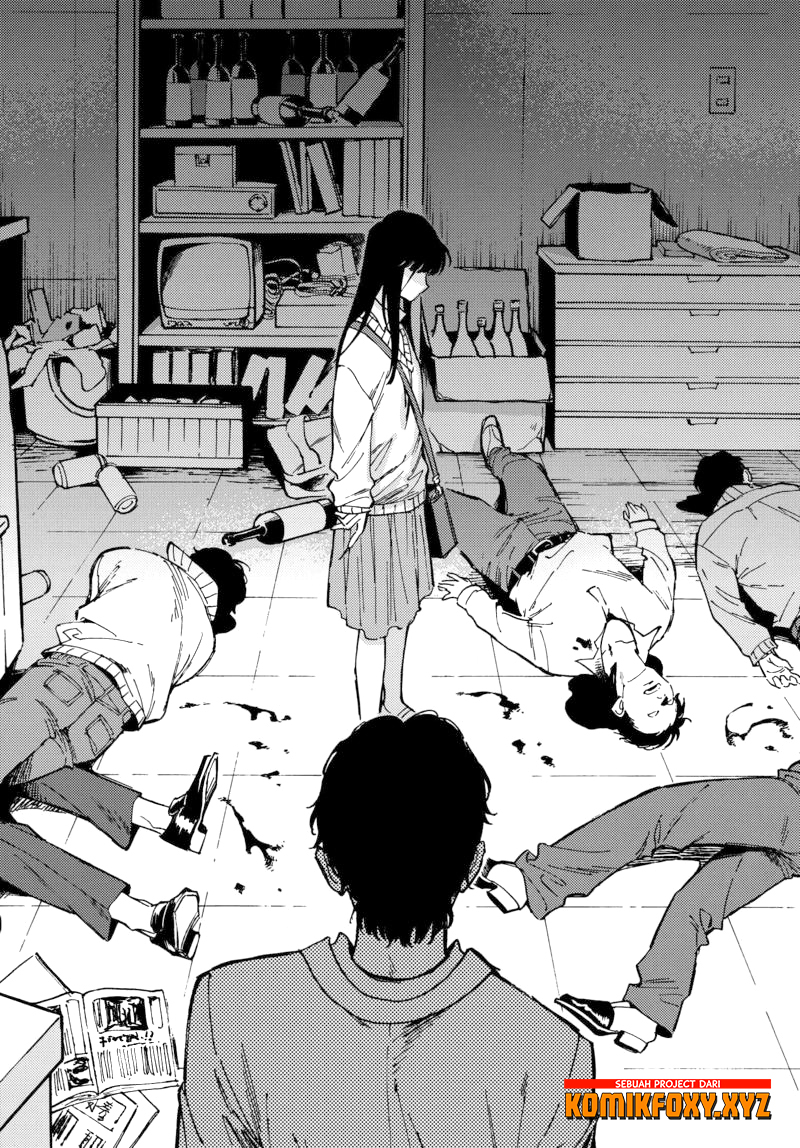 The Chameleon of Nibiiro Chapter 01 Gambar 35