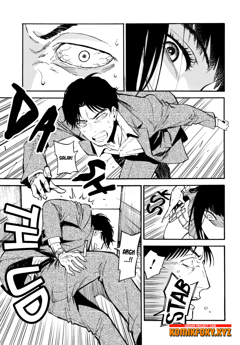 The Chameleon of Nibiiro Chapter 01 Gambar 36