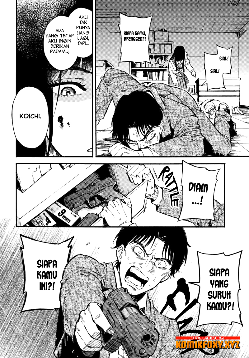 The Chameleon of Nibiiro Chapter 01 Gambar 37