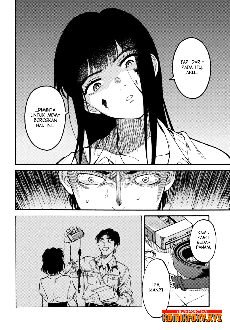 The Chameleon of Nibiiro Chapter 01 Gambar 39