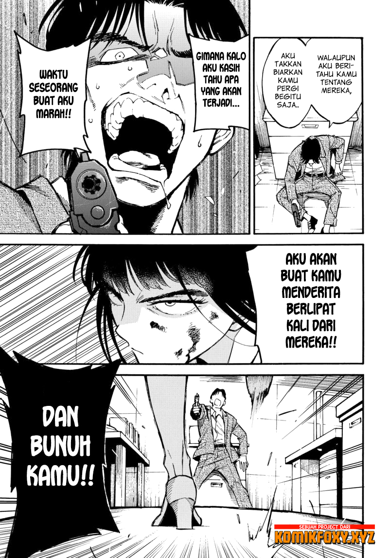 The Chameleon of Nibiiro Chapter 01 Gambar 42