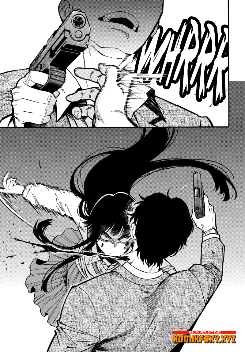 The Chameleon of Nibiiro Chapter 01 Gambar 43