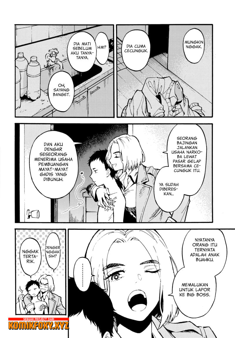 The Chameleon of Nibiiro Chapter 01 Gambar 53