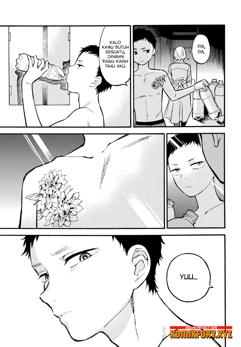 The Chameleon of Nibiiro Chapter 01 Gambar 56