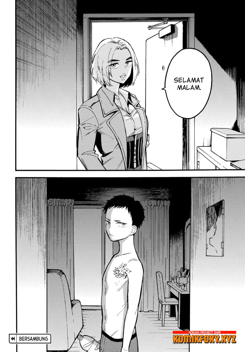 The Chameleon of Nibiiro Chapter 01 Gambar 57