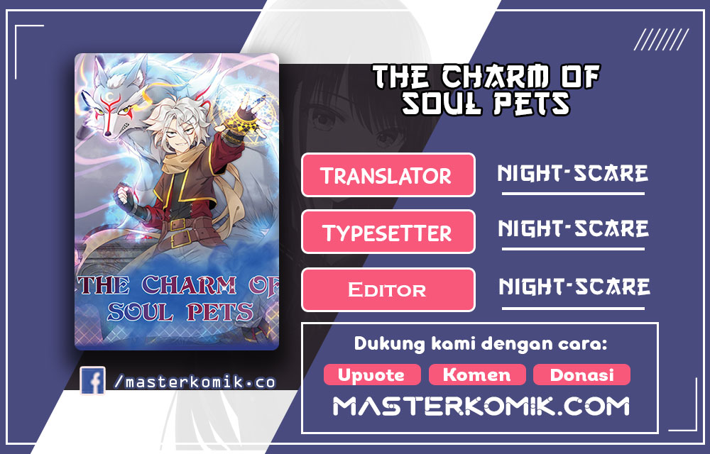 The Charm of Soul Pets Chapter 05 Gambar 1