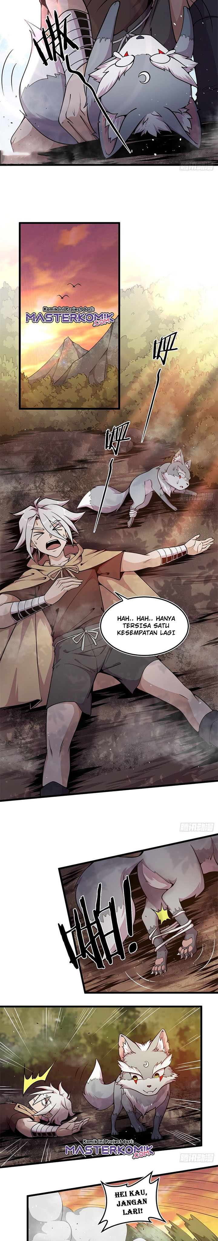 The Charm of Soul Pets Chapter 05 Gambar 4