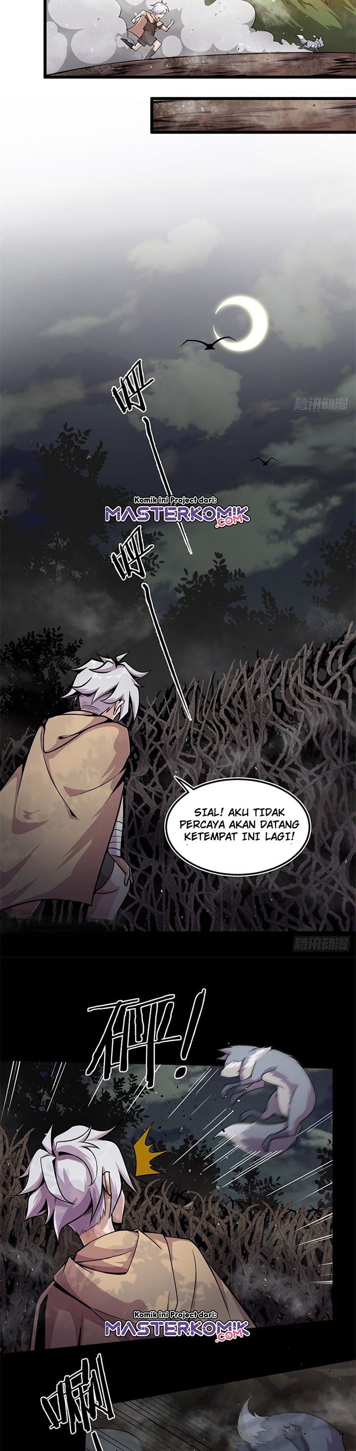 The Charm of Soul Pets Chapter 05 Gambar 5