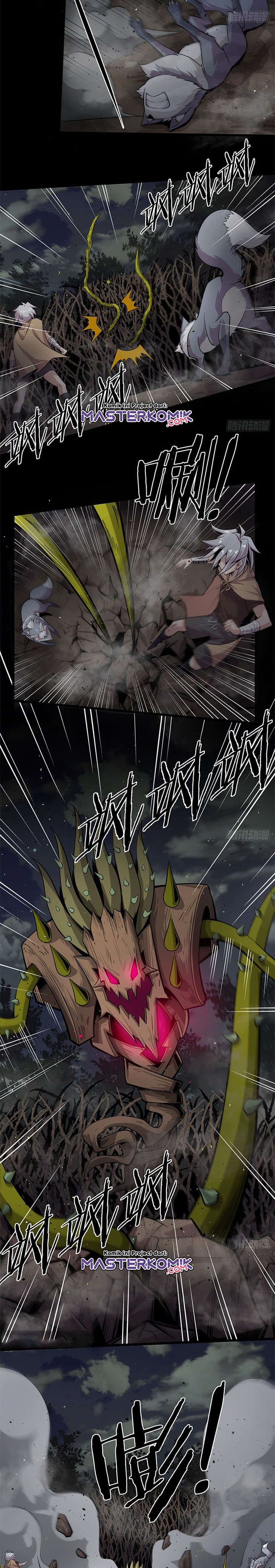 The Charm of Soul Pets Chapter 05 Gambar 6