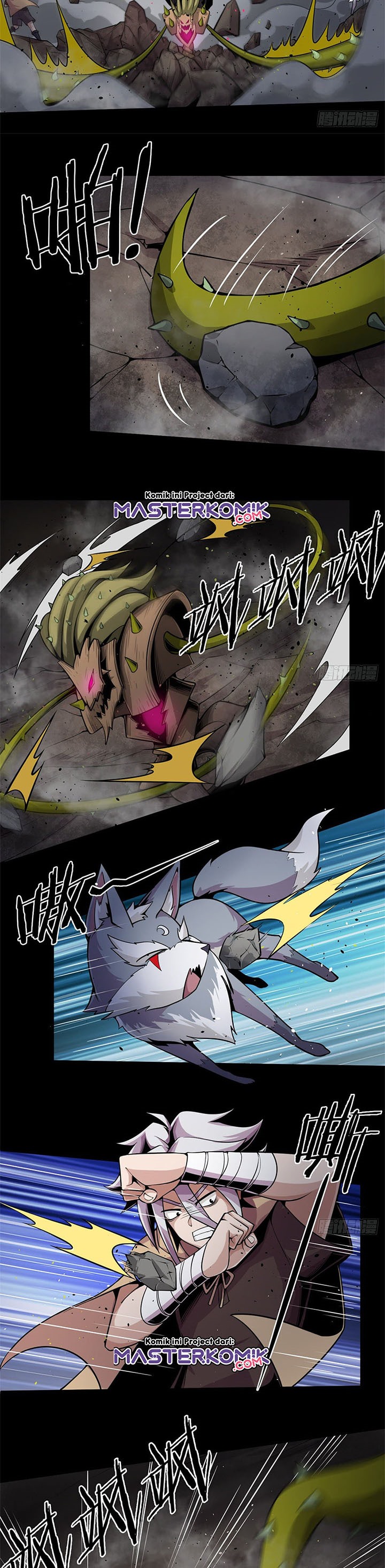 The Charm of Soul Pets Chapter 05 Gambar 7