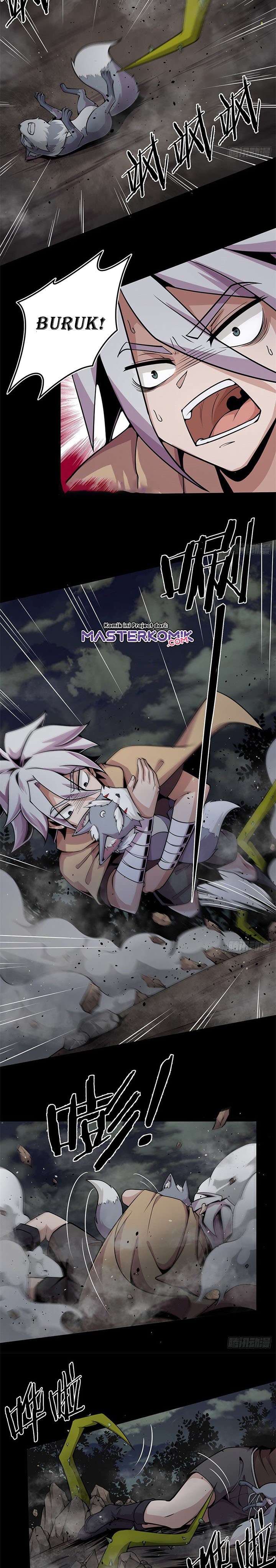 The Charm of Soul Pets Chapter 05 Gambar 8