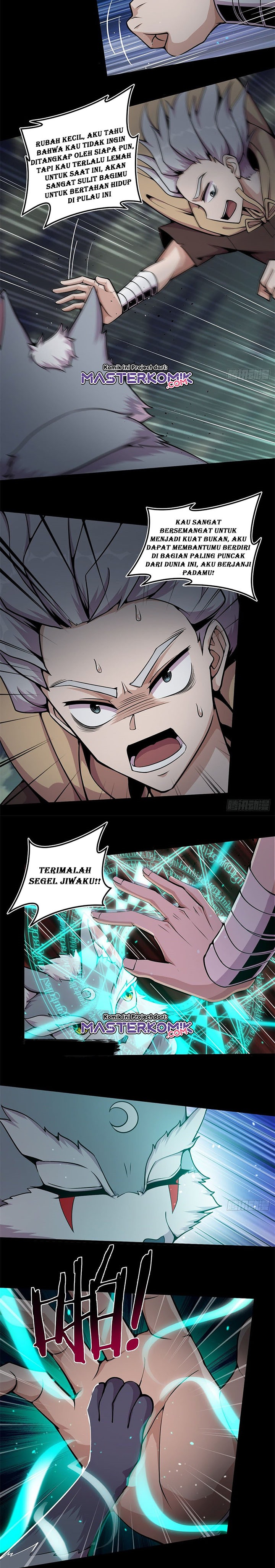 The Charm of Soul Pets Chapter 05 Gambar 10