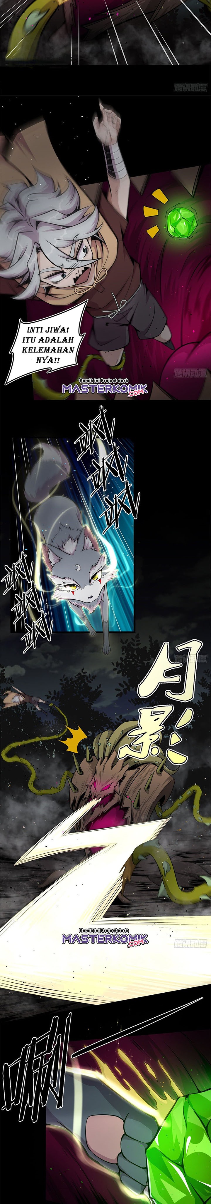 The Charm of Soul Pets Chapter 05 Gambar 12
