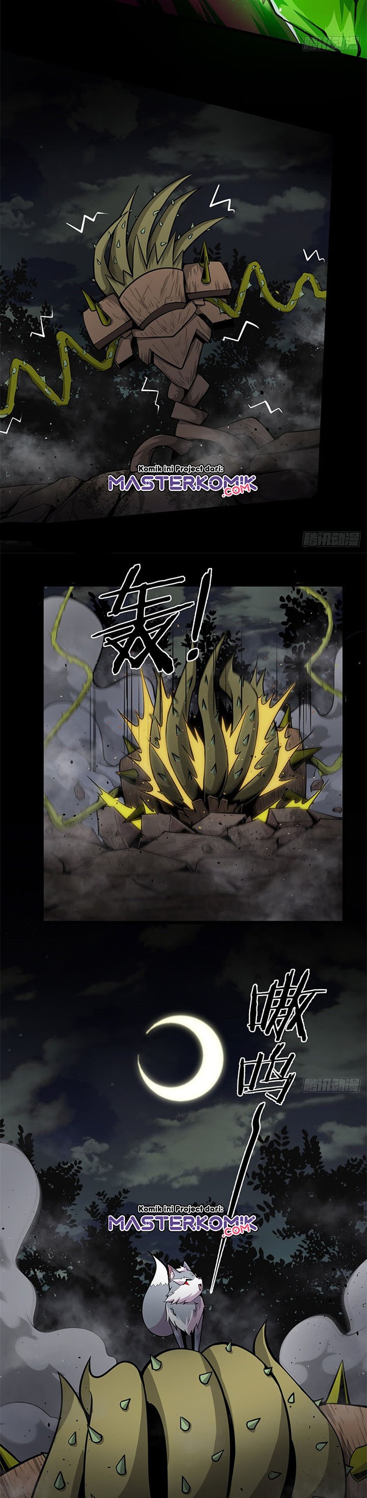 The Charm of Soul Pets Chapter 05 Gambar 13