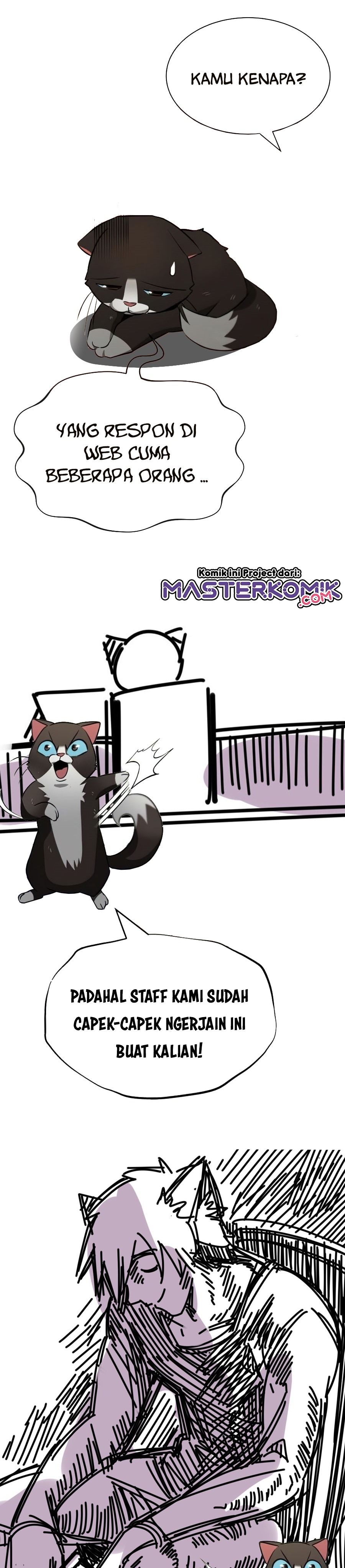 The Charm of Soul Pets Chapter 05 Gambar 16