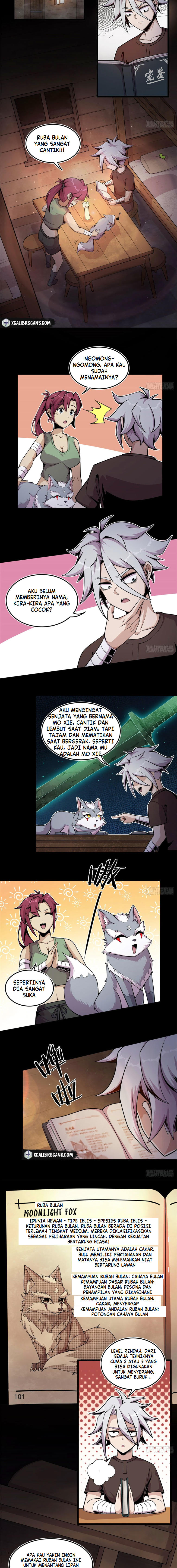 The Charm of Soul Pets Chapter 06 Gambar 3