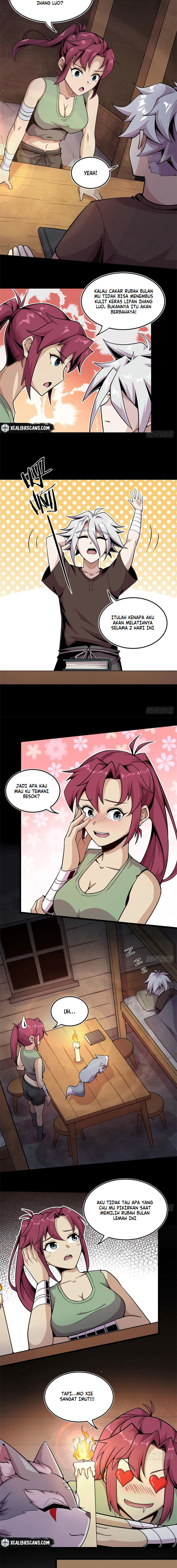 The Charm of Soul Pets Chapter 06 Gambar 4
