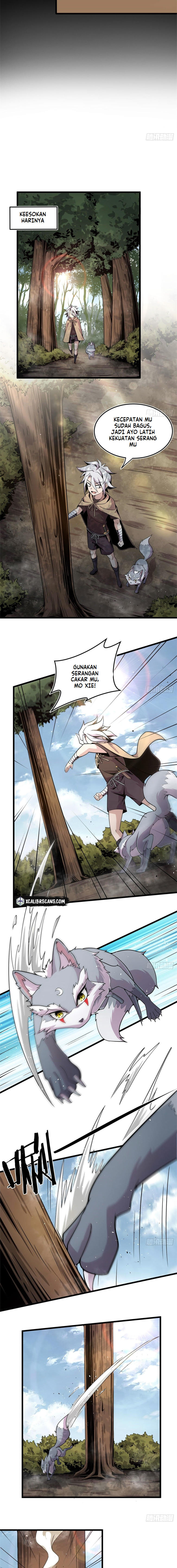 The Charm of Soul Pets Chapter 06 Gambar 5