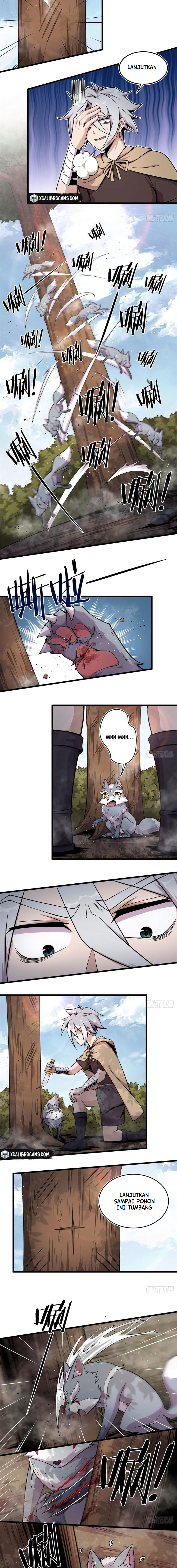 The Charm of Soul Pets Chapter 06 Gambar 6