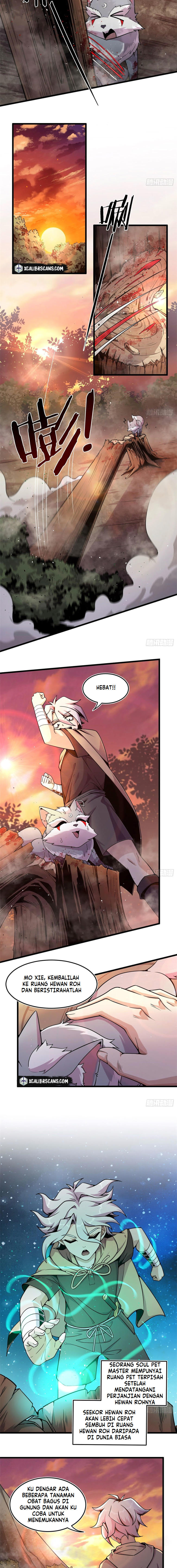 The Charm of Soul Pets Chapter 06 Gambar 7