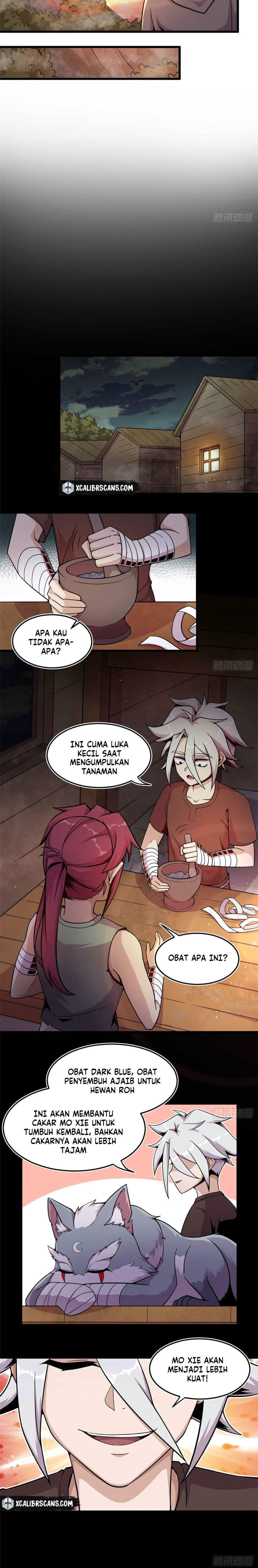 The Charm of Soul Pets Chapter 06 Gambar 8