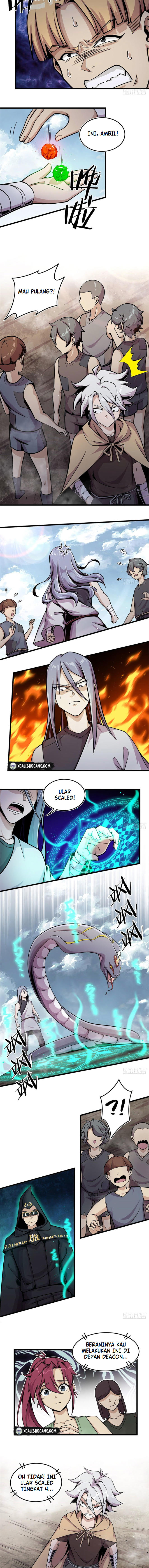 The Charm of Soul Pets Chapter 08 Gambar 2