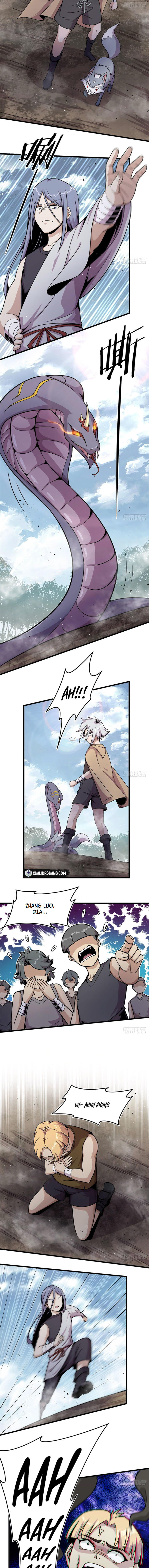 The Charm of Soul Pets Chapter 08 Gambar 3