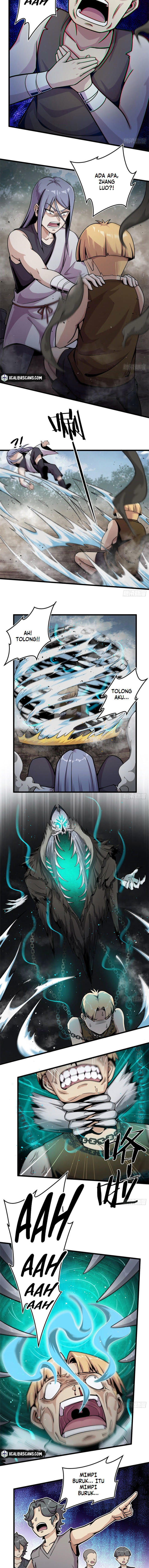 The Charm of Soul Pets Chapter 08 Gambar 4
