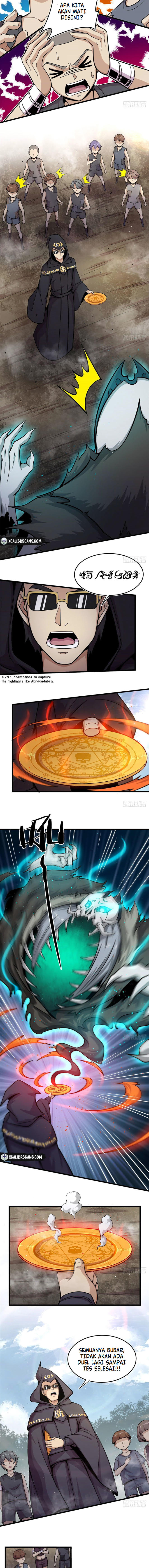 The Charm of Soul Pets Chapter 08 Gambar 6