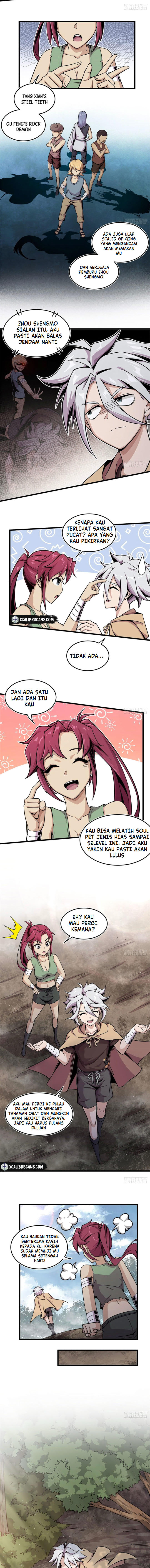 The Charm of Soul Pets Chapter 09 Gambar 2