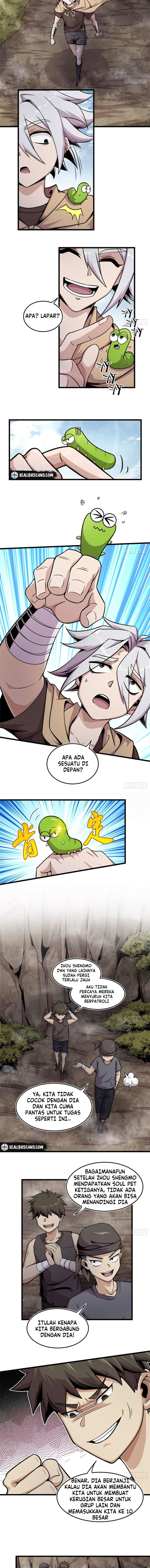 The Charm of Soul Pets Chapter 09 Gambar 3