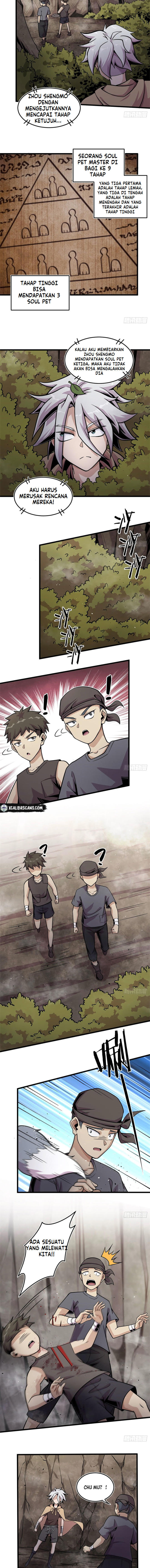 The Charm of Soul Pets Chapter 09 Gambar 4
