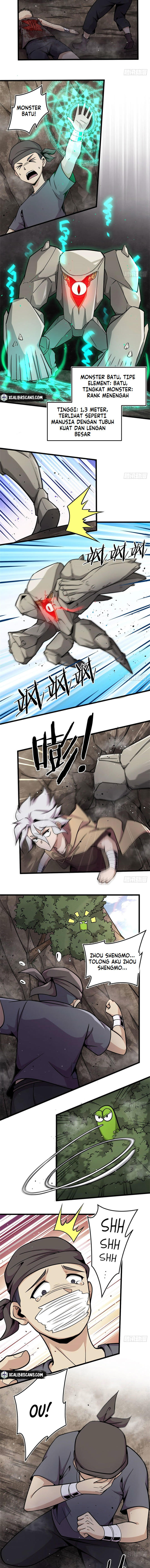 The Charm of Soul Pets Chapter 09 Gambar 5