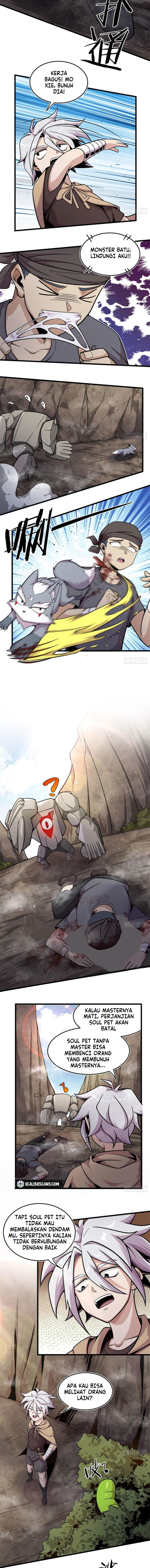 The Charm of Soul Pets Chapter 09 Gambar 6
