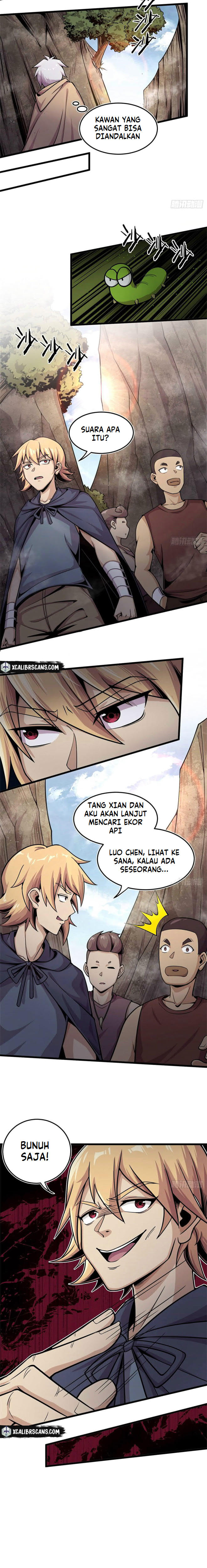 The Charm of Soul Pets Chapter 09 Gambar 7