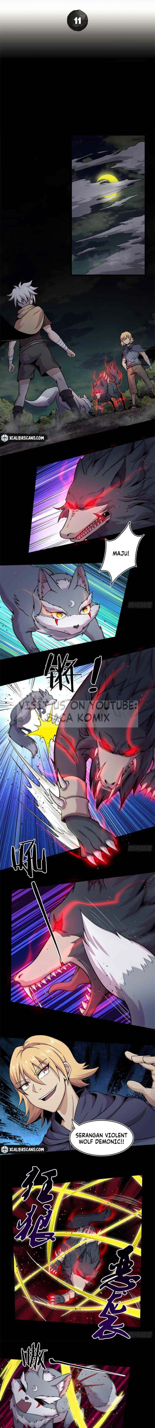 The Charm of Soul Pets Chapter 11 Gambar 1