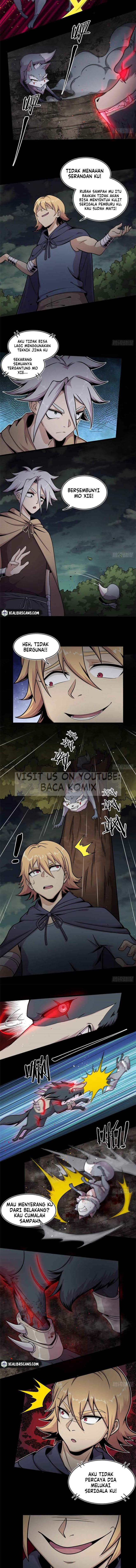 The Charm of Soul Pets Chapter 11 Gambar 2