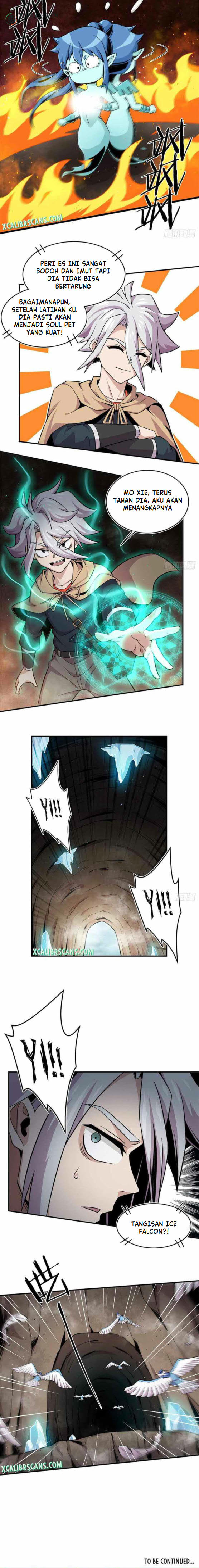 The Charm of Soul Pets Chapter 30 Gambar 5