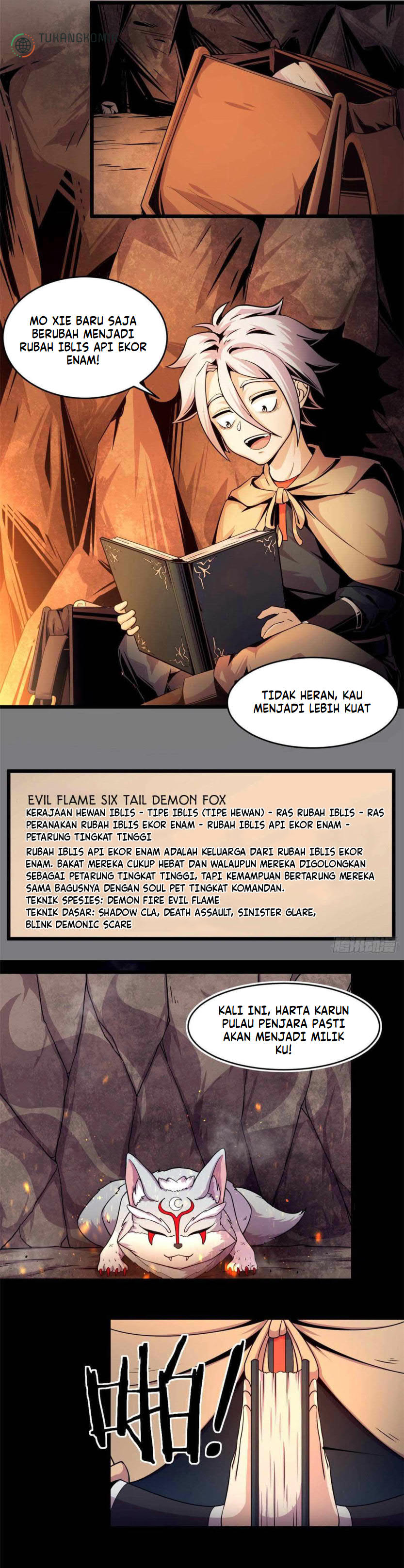 The Charm of Soul Pets Chapter 35 Gambar 3
