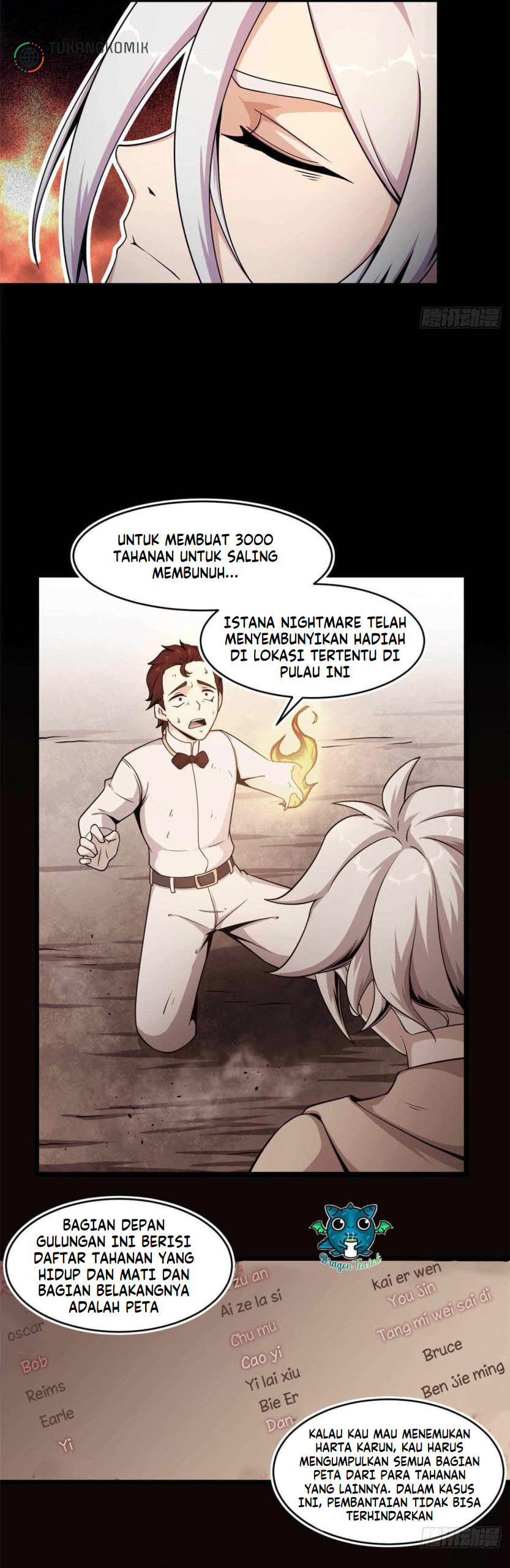 The Charm of Soul Pets Chapter 35 Gambar 4