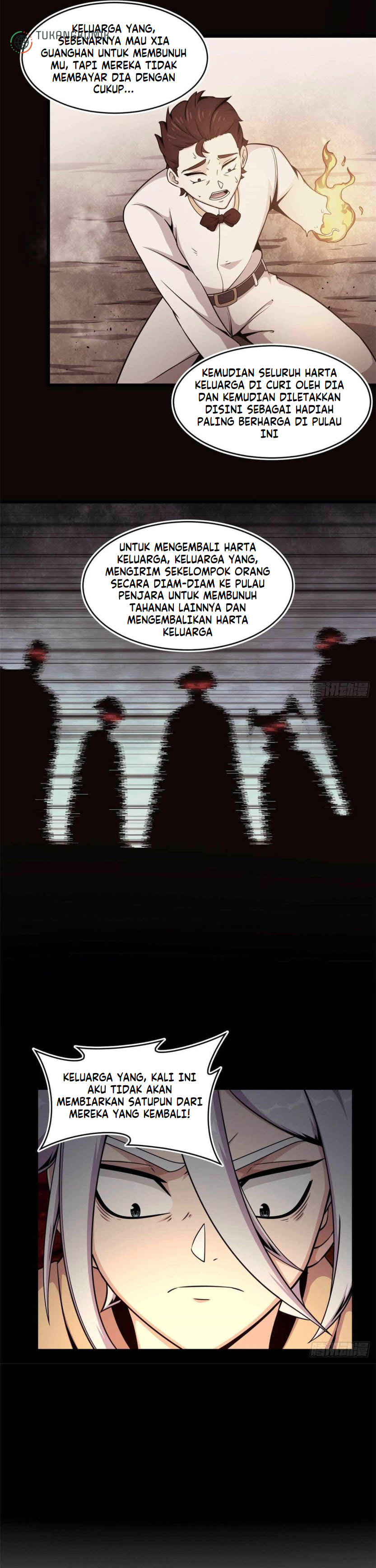 The Charm of Soul Pets Chapter 35 Gambar 5
