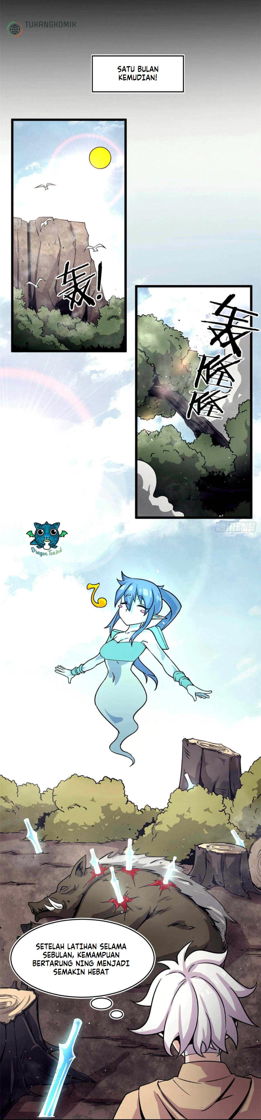 The Charm of Soul Pets Chapter 35 Gambar 6