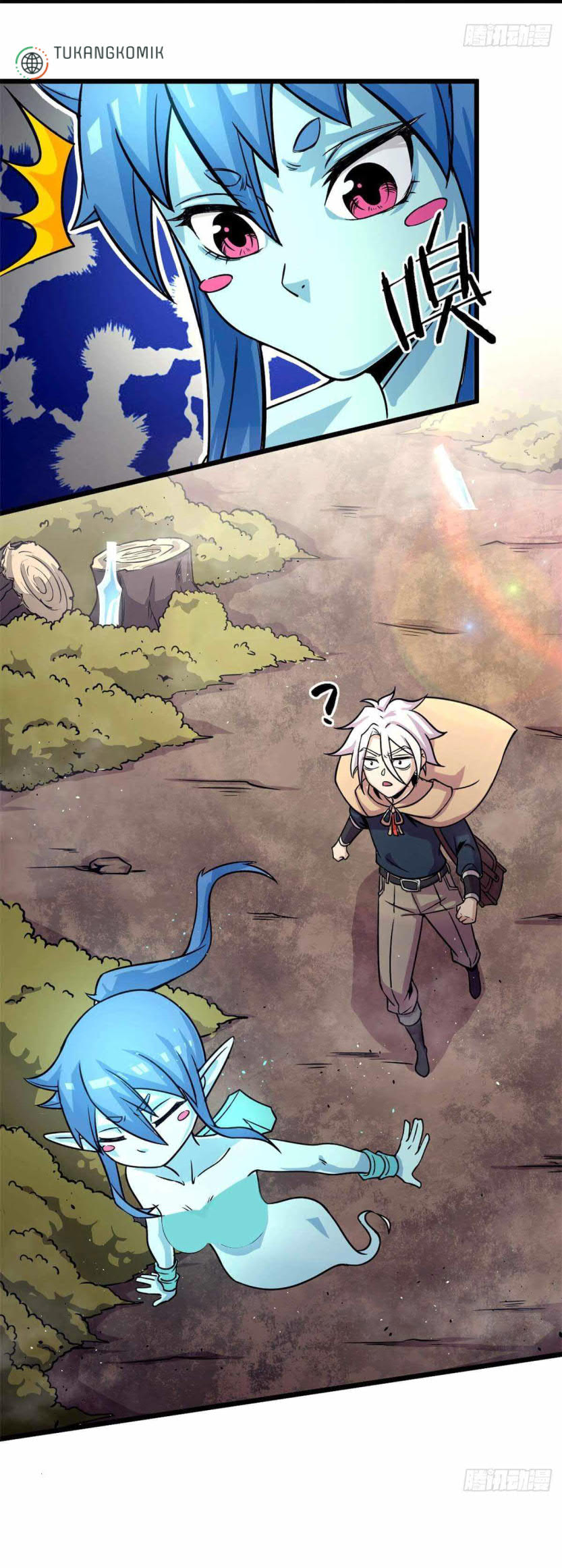 The Charm of Soul Pets Chapter 35 Gambar 7