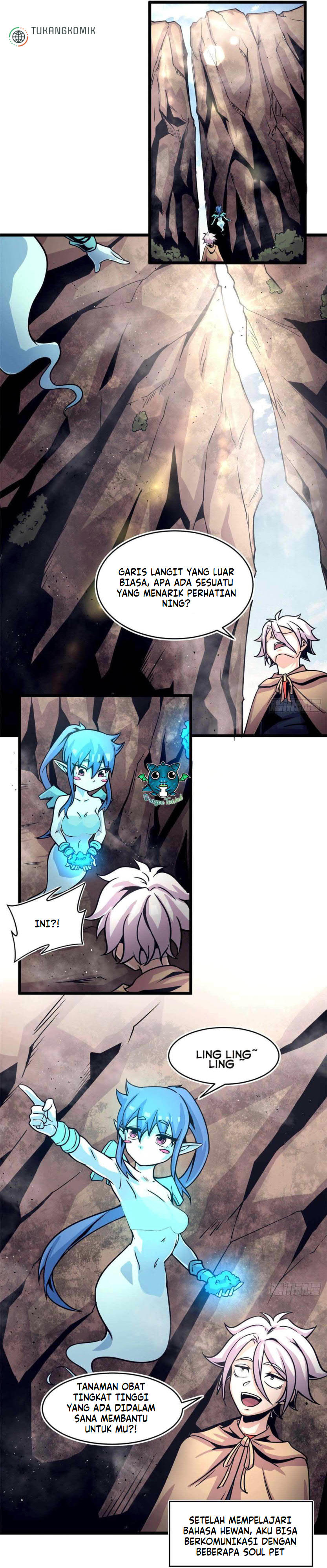 The Charm of Soul Pets Chapter 35 Gambar 8