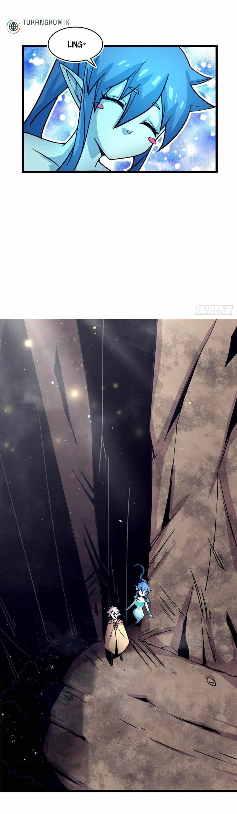 The Charm of Soul Pets Chapter 35 Gambar 9